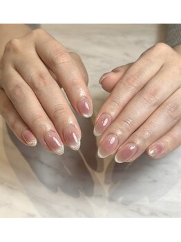 ラズワルド(Lazward)/ちゅるん＊チークネイル