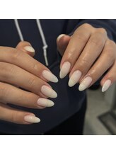 ルー(luu.)/ワンカラー☆熊本ネイル/