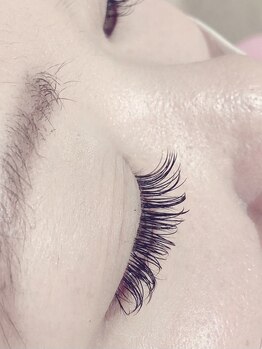 パウロ(PAULO)の写真/【似合わせ提案×高技術◎】目の形を見極めたオーダーメイドエクステで魅力的な目元へ♪