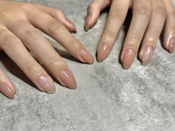ネクスト ヴィジョン ネイル(Next Vision Nail)/【　定額シンプルコース】