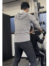 フィルズ 上里店(PHILLS)/セッション風景