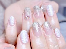 トゥインクリーネイルサロン(Twinkly Nail Salon)/デザイン相談コース