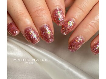 マリー ネイルズ いわきラトブ店(MARIE NAILS)/新規定額6,600円フラッシュ0115a
