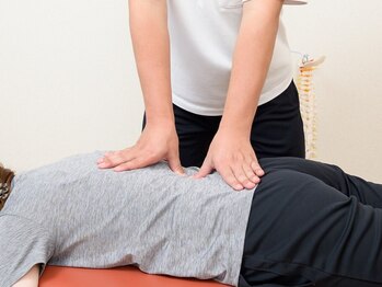 サンロクマルラボラトリー(360°laboratory)の写真/繰り返す腰のつらさに徹底アプローチ☆産後に特化した熟練の整体でお悩みを解決◎再発しない身体へ♪