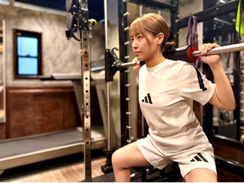 全力パーソナルジム&ストレッチ 鹿児島天文館店の写真/“箱根駅伝準優勝”現役ランナー在籍!トップアスリートによる実績と経験によるトレーニング★