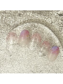 オテモネイル(otemo.nail)/trend design B ¥9900