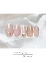 フィリス センター南店(PHYLIS)/定額コレクション¥6500