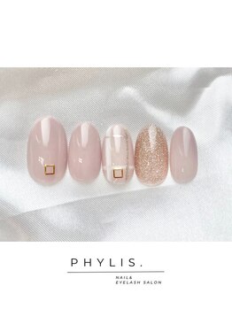 フィリス センター南店(PHYLIS)/定額コレクション¥6500