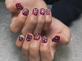 オムネイル 渋谷(HOMME NAIL)/定額デザイン ¥6.600