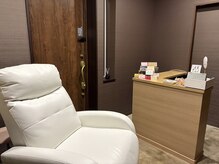 ロアアイラッシュ(Roa eyelash)の雰囲気（落ち着き感のある完全個室です^ ^）