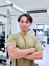 ビヨンド 四谷三丁目新宿御苑店(BEYOND) 戸田 日陽