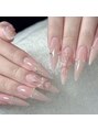 クイーンズビューティーサロン 新宿本店(Queen's beauty salon) チップ長さ出し10本アートやり放題&つけ放題