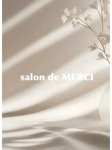 サロン ド メルシー(Salon de MERCI)&nbsp;ネイリスト 