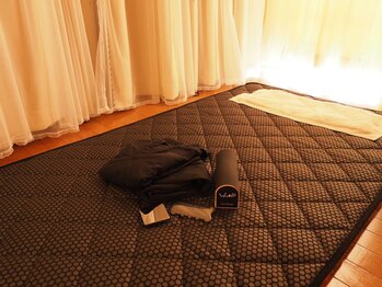 ヨサパーク アリーボンド(YOSA PARK AllyBond)/専用のウェアにお着替