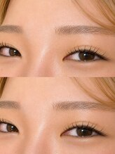 まつげエクステサロン プリューム アイ ビューティー 表参道店(PLUME EYE BEAUTY)/まつげパーマ