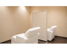 ボンドストリートビューティの雰囲気(フットは室内での施術となっております♪)