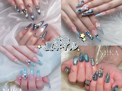 ミカネイルズ 心斎橋店(Mika Nails)の写真