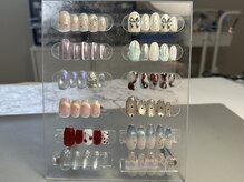 リリム(Lilim)の雰囲気（今月の定額ネイルはこちらとなっております♪）