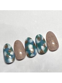 ニュアンスネイル