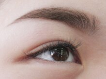 ミニョンアイラッシュデザインサロン くずは店/垢抜けFace♪『眉スタイリング』