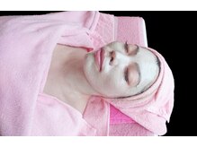 小顔矯正アンドフェイシャルサロン アンベリール(embellir)/■パック