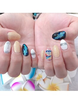 ルアナ(Luana)/持ち込みデザイン