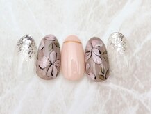 セラピッシュネイル (therapish nail)/プレミアムプラスハンドコース★