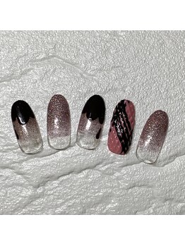 サロンドココ(Salon de Coco)/チョコネイル