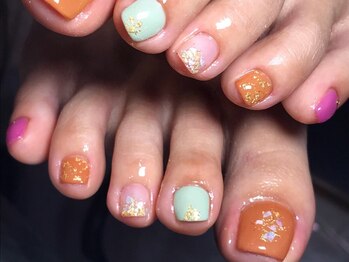 ホズリル(Hozril)/フット