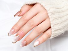 ソウ 難波店 nail salon Sou/マグネット×ミラーnail