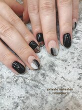 プライベート ネイルサロン マーマ(murmur)/個性派ネイル