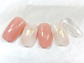 ビーナス(Venus)/タイダイネイル