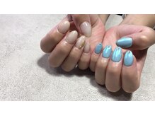 リベロネイル(Libero Nail)/アシメnail☆