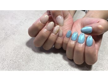 リベロネイル(Libero Nail)/アシメnail☆