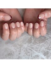 エステティックアンドネイル ローズ(ESTHETIC&NAIL Rose)/フレンチ