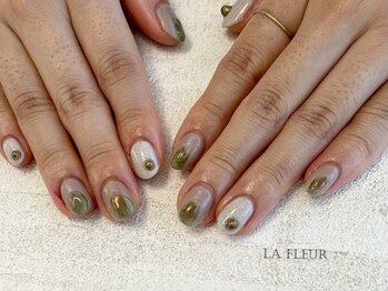ラ フルール(La Fleur)/アートネイル