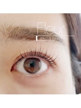 ネイル アンド アイラッシュ フルール 渋谷店/パリジェンヌラッシュリフト