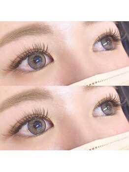 リゴレット(RIGOLETTO)/＊ブラウン バインドロック