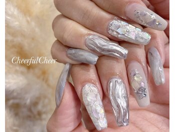 チアフルチア(CheerfulCheer)/Gel-X