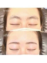 ベル(Belle)/ハリウッドブロウリフト