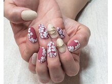 ネイルサロン スクール ビュートバタフライ 相模大野店(BEAUT BUTTERFLY)/