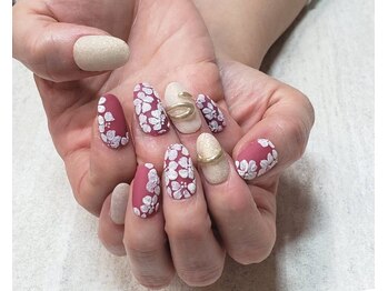 ネイルサロン スクール ビュートバタフライ 相模大野店(BEAUT BUTTERFLY)/