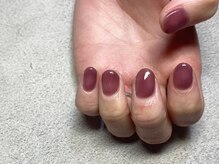 ネイルサロン フィフスアベニュー(Fifth Avenue)/うるうるカラー