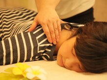 トータルボディメンテナンス カノア(KANOA)/首こり改善
