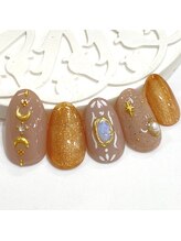 ネイルサロン アウリノ 大宮店(AULINO)/個性派コース