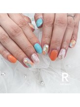 アール(R)/
