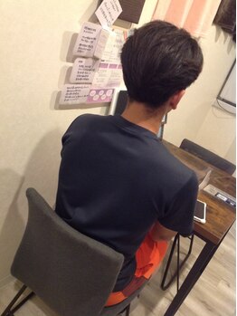 ミライズ(MIRAI'S)/ヒゲ剃り回数が減り楽になった♪