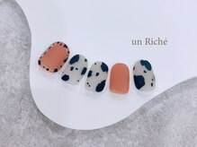 アンリッシュ 池袋東口店(un Riche)/≪60分≫￥８２５０　　　☆700