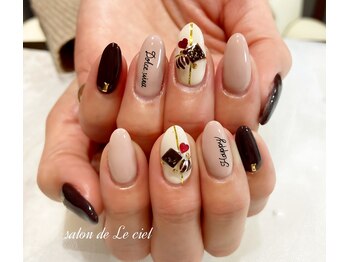 Valentine*nail
