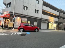 モアナ バイ ロピ 尼崎(moana by LOPI)/目の前にパーキングあります！